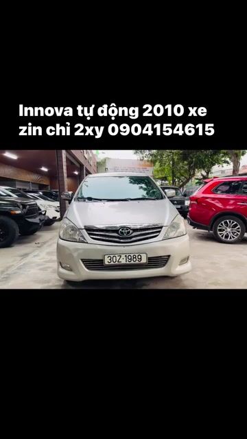 Toyota Innova 2006 G - 180000 km
