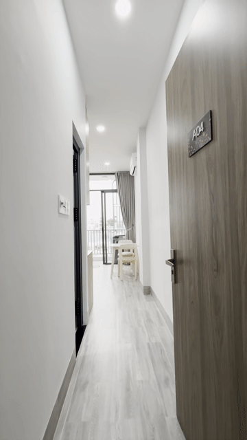 Cho thuê Căn hộ Chung cư Quận Bình Thạnh Tp Hồ Chí Minh diện tích 39 m² giá 6,5 triệu/tháng