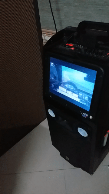 Loa kéo Sony Đen. Mua bán Tivi, Âm thanh tại Quận Long Biên Hà Nội được đăng bởi năm hình 1