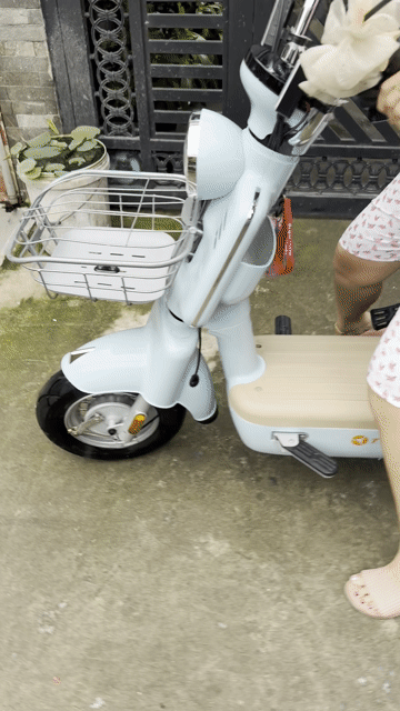 YADEA MỚI 100% ĐỦ MÀU BH 1 NĂM TRẢ THẲNG. Mua bán Xe đạp tại Quận 7 Tp Hồ Chí Minh được đăng bởi XE ĐIỆN GIÁ KHO hình 1