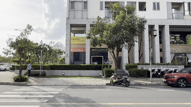 Mua bán Văn phòng, Mặt bằng kinh doanh Midtown Phú Mỹ Hưng Quận 7 Tp Hồ Chí Minh diện tích 111 m² giá 22 tỷ