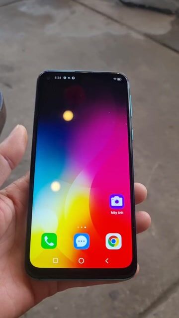 Vsmart Joy 4 Xanh coban. Mua bán Điện thoại tại Huyện Ba Tri Bến Tre được đăng bởi Phố xa hình 1