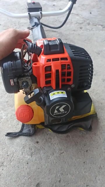 Máy cắt cỏ KiORITZ 261. Mua bán Đồ chuyên dụng, Giống nuôi trồng tại Huyện Tân Trụ Long An được đăng bởi phi cắt cỏ nhật hình 1
