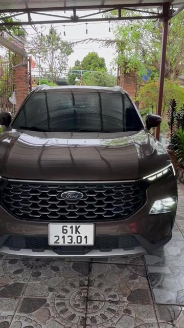 Ford Territory 2023 Titanium X 1.5 AT - 65000 km. Mua bán Ô tô tại Thị xã Bến Cát Bình Dương được đăng bởi Xuân Hùng Lường hình 1
