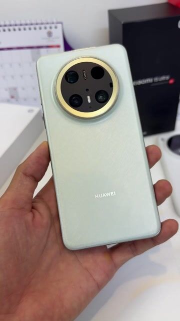 Huawei P70 Pro Plus 16GB/512GB Xám. Mua bán Điện thoại tại Thành phố Thủ Đức Tp Hồ Chí Minh được đăng bởi Hải Nam Store hình 1