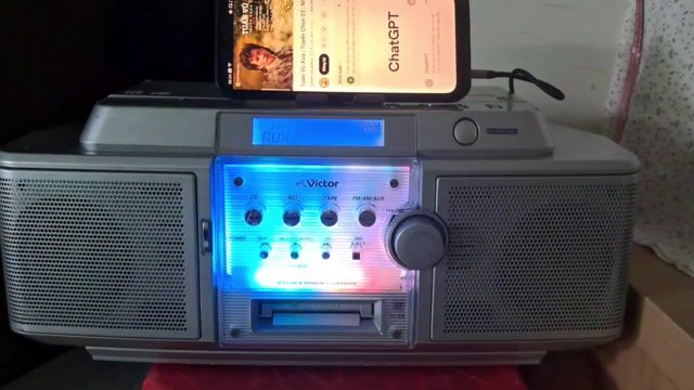 Tivi 7 inch Đỏ Nghe radio FM. Mua bán Tivi, Âm thanh tại Thành phố Dĩ An Bình Dương được đăng bởi lộc hình 1