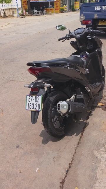 vario 150 2021 odo 12k xe zin nguyên bản. Mua bán Xe máy tại Thị xã Bến Cát Bình Dương được đăng bởi Tôn Đức Thắng hình 1