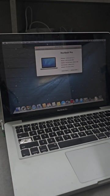 Apple MacBook Pro 2012 Retina. Mua bán Laptop tại Quận Hai Bà Trưng Hà Nội được đăng bởi Phương hình 1