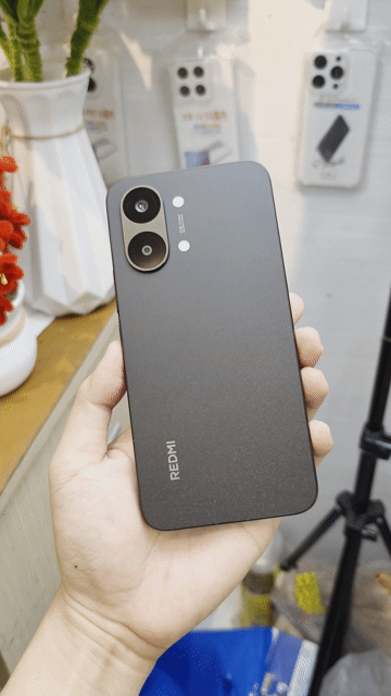 Xiaomi Redmi Turbo 5 Max 12GB/256GB Đen nhám. Mua bán Điện thoại tại Thành phố Mỹ Tho Tiền Giang được đăng bởi Phước Lộc Mobile Mỹ Tho hình 1