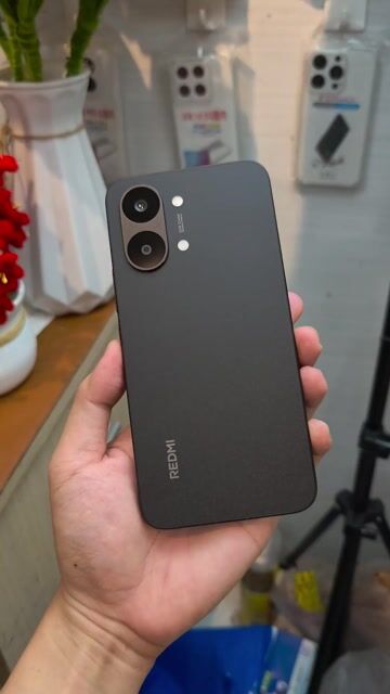 Xiaomi Redmi Turbo 5 Max 12GB/256GB Đen nhám. Mua bán Điện thoại tại Thành phố Mỹ Tho Tiền Giang được đăng bởi Phước Lộc Mobile Mỹ Tho hình 1