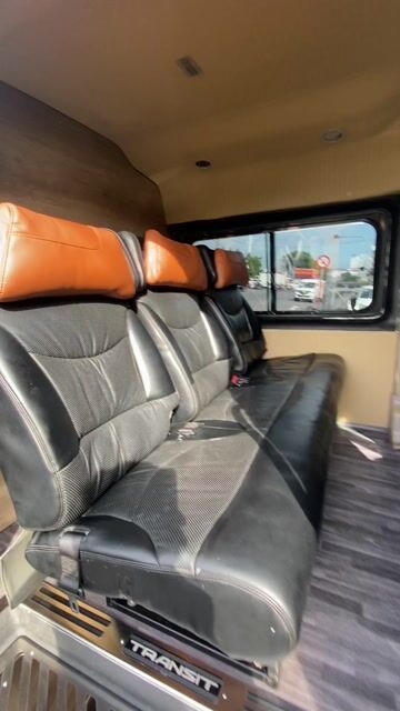 Ford Transit 2016 Bạc 200.000 km. Mua bán Phương tiện khác tại Quận Gò Vấp Tp Hồ Chí Minh được đăng bởi Hoàng Aka hình 1