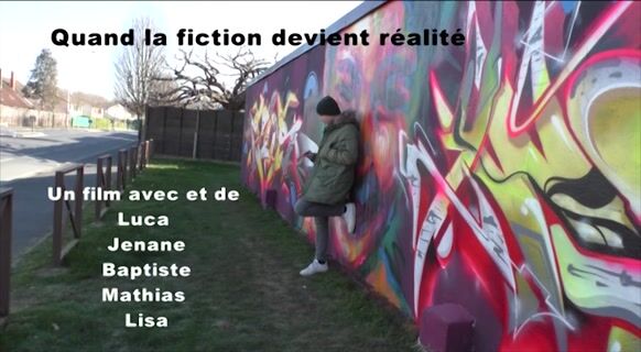 "Quand la fiction devient réalité"