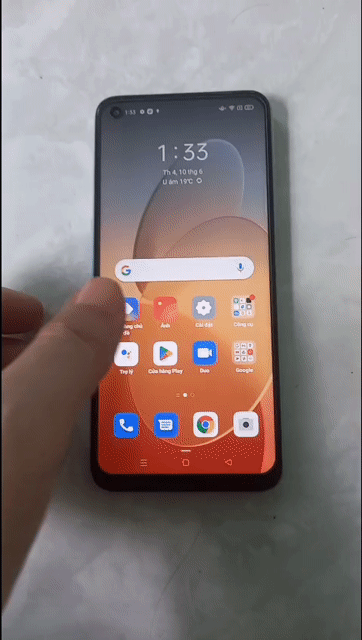 Oppo A92/A52/ 128GB Xanh Dương,MỚI 97%. Mua bán Điện thoại tại Quận Gò Vấp Tp Hồ Chí Minh được đăng bởi Trần Lê Tuấn hình 1