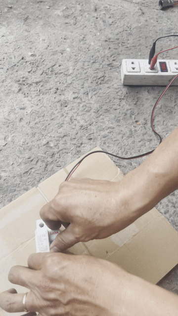 Cb chống giật 32A Lion Hàng tháo tủ Đã test video. Mua bán Đồ chuyên dụng, Giống nuôi trồng tại Quận 12 Tp Hồ Chí Minh được đăng bởi Linh hình 1