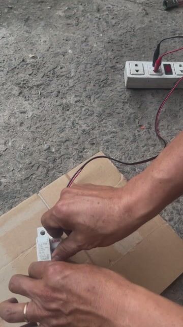 Cb chống giật 32A Lion Hàng tháo tủ Đã test video. Mua bán Đồ chuyên dụng, Giống nuôi trồng tại Quận 12 Tp Hồ Chí Minh được đăng bởi Linh hình 1