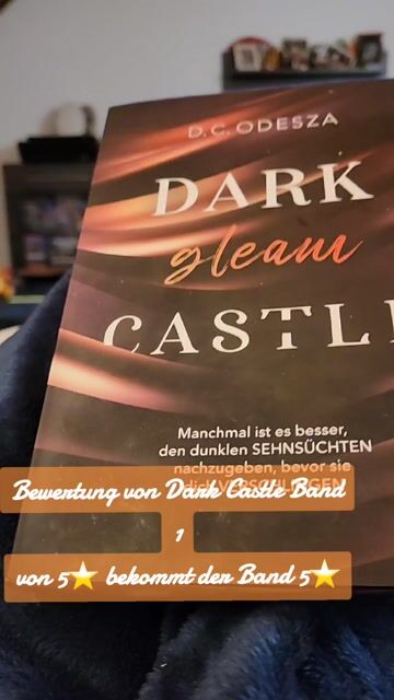 Dark Castle Band 1🦋