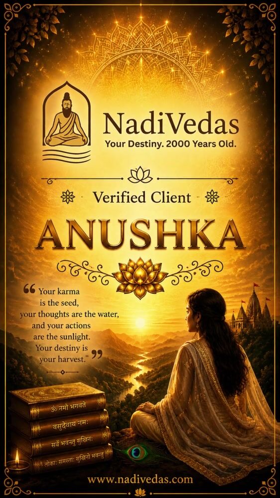 Anushka video testimonial