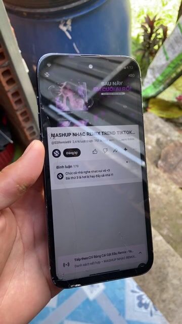 bán iphone tung của xem youtube nghe gọi ..vv ok. Mua bán Điện thoại tại Thành phố Tân An Long An được đăng bởi NguyenTrongPhuc hình 1