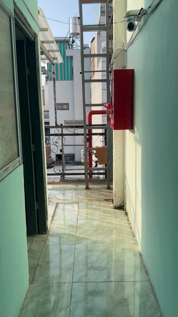 Cho thuê Phòng trọ Quận Tân Bình Tp Hồ Chí Minh diện tích 25 m² giá 3,5 triệu/tháng