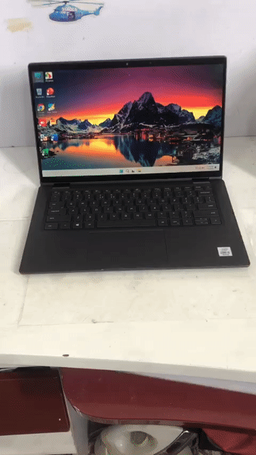 Dell Latitude (2in-1) 7410 i5-10210U 8GB/256GB Đẹp. Mua bán Laptop tại Quận Ba Đình Hà Nội được đăng bởi Nguyễn Đức Toàn hình 1