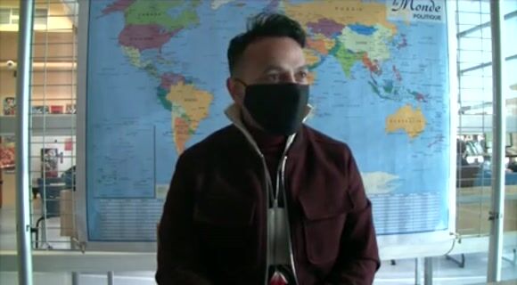 Les étoiles de Dunant : Allal Mouradoudi, adjoint au maire de Meaux