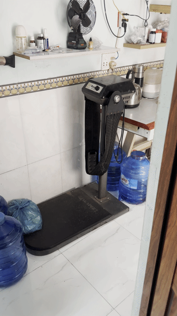 bán máy rung bụng + xe đạp tập thể dục.... Mua bán Đồ thể thao, Dã ngoại tại Thành phố Biên Hòa Đồng Nai được đăng bởi nguyễn trọng tấn hình 1