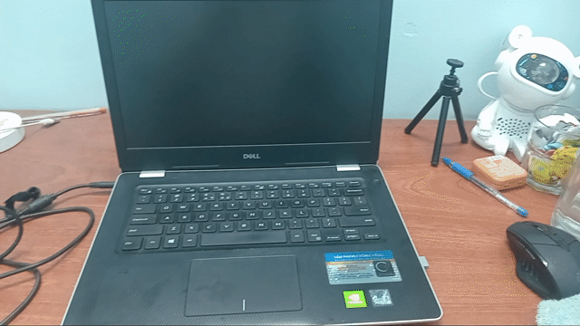 Dell Inspiron i5 8GB/238GB 2019 Bạc. Mua bán Laptop tại Thành phố Dĩ An Bình Dương được đăng bởi Khang Nguyễn hình 1
