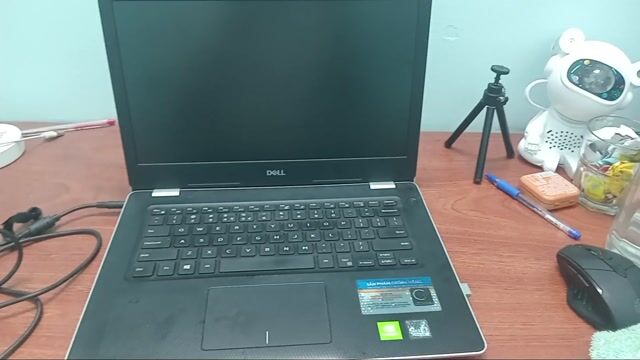 Dell Inspiron i5 8GB/238GB 2019 Bạc. Mua bán Laptop tại Thành phố Dĩ An Bình Dương được đăng bởi Khang Nguyễn hình 1