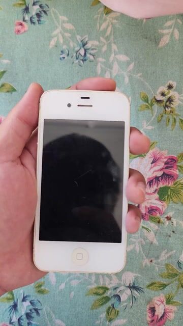 Apple iPhone 4 Trắng 5.9GB. Mua bán Điện thoại tại Quận 1 Tp Hồ Chí Minh được đăng bởi Huynh Tam hình 1