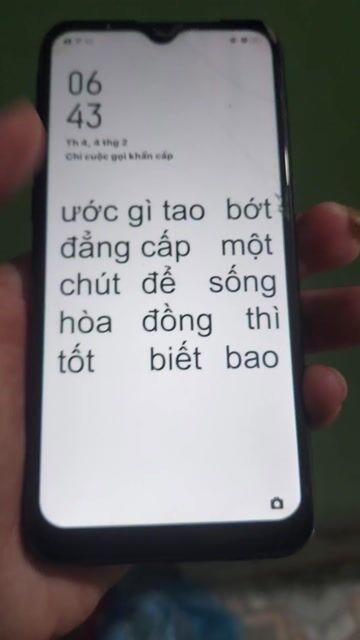 Oppo A1K Đen. Mua bán Điện thoại tại Huyện Thường Tín Hà Nội được đăng bởi đồ gỗ mạnh hùng hình 1
