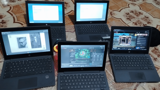 HP Mini Chrome AMD 4GB/32GB. Mua bán Laptop tại Thành phố Biên Hòa Đồng Nai được đăng bởi Duy hình 1