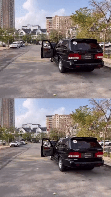 2004 - 100000 km. Mua bán Ô tô tại Thành phố Bắc Ninh Bắc Ninh được đăng bởi Long A hình 1