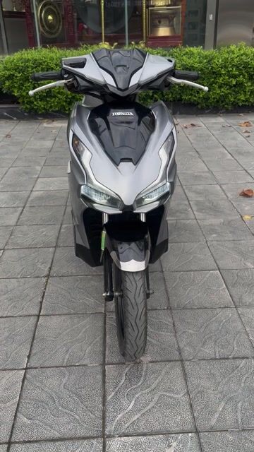 Honda Air Blade 2020 125cc Xám xanh. Mua bán Xe máy tại Thành phố Nam Định Nam Định được đăng bởi Bảo Nhi Trần hình 1