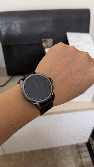 Đồng hồ smartwatch Montblanc The Summit 2 Titanium. Mua bán Thiết bị đeo thông minh tại Quận Đống Đa Hà Nội được đăng bởi Nếu muốn ngta sẽ tìm cách hình 1