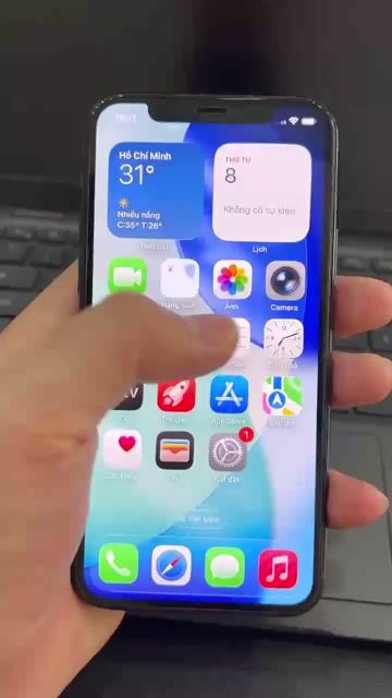Điện thoại iPhone Nguyên zin. Mua bán Điện thoại tại Thành phố Buôn Ma Thuột Đắk Lắk được đăng bởi Nguyễn Tiến  hình 1