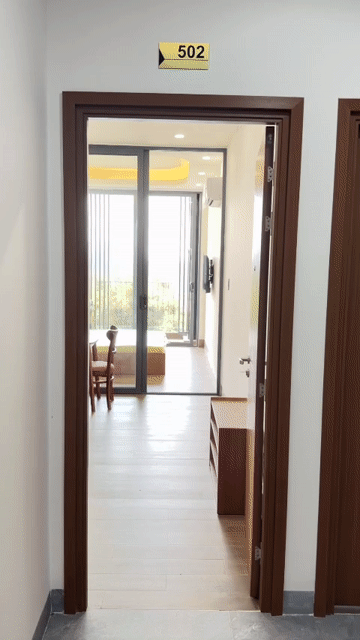 Cho thuê Căn hộ Chung cư Quận 7 Tp Hồ Chí Minh diện tích 38 m² giá 6 triệu/tháng