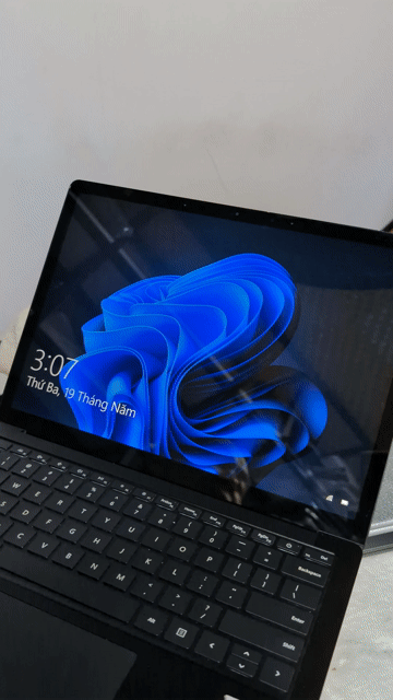 Surface Laptop 3 i5 15.inch 8GB/256nvme pin 3h. Mua bán Laptop tại Huyện Long Thành Đồng Nai được đăng bởi laptop cũ giá rẻ hình 1