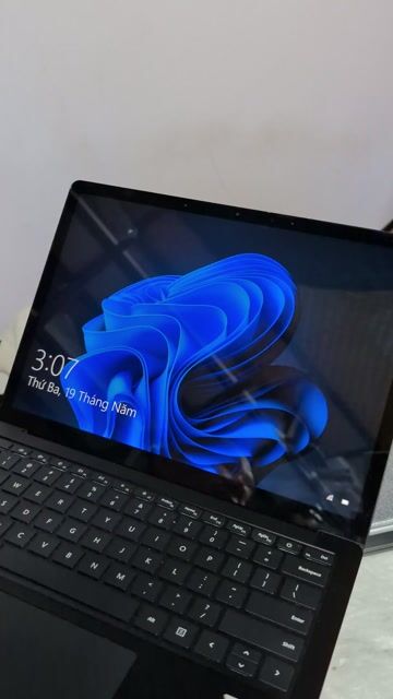 Surface Laptop 3 i5 15.inch 8GB/256nvme pin 3h. Mua bán Laptop tại Huyện Long Thành Đồng Nai được đăng bởi laptop cũ giá rẻ hình 1
