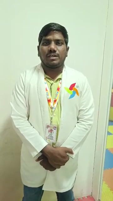 Real World Evidence®  of 86 Months Age With Initial Ability Score 674 Having 674 Today by Billa Ravibabu, Admin Manager from Guntur