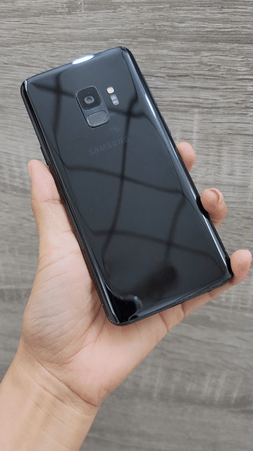 Samsung S9 64GB Đen. Mua bán Điện thoại tại Quận Gò Vấp Tp Hồ Chí Minh được đăng bởi KGPHONE  Điện Thoại Di Động giá tốt  hình 1