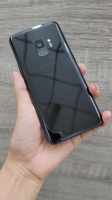 Samsung S9 64GB Đen. Mua bán Điện thoại tại Quận Gò Vấp Tp Hồ Chí Minh được đăng bởi KGPHONE  Điện Thoại Di Động giá tốt  hình 1