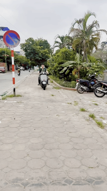 Vespa primavera 2014. Mua bán Xe máy tại Quận Hoàng Mai Hà Nội được đăng bởi Trường Giang Phạm hình 1