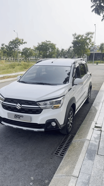 Suzuki XL7 2023 Trắng 41.000 km. Mua bán Ô tô tại Thành phố Thủ Đức Tp Hồ Chí Minh được đăng bởi Đạt Xe Cũ hình 1