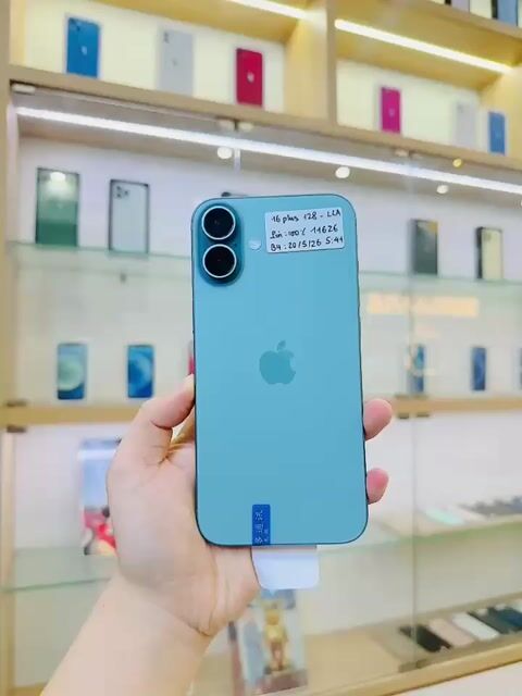 16 PLUS 128G MÒNG KÉT MÃ MĨ CÒN BH HÃNG SẠC 70 LẦN. Mua bán Điện thoại tại Quận Thanh Khê Đà Nẵng được đăng bởi Bảo Ngô hình 1