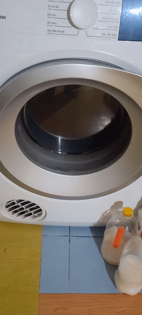 Máy giặt Toshiba 16kg Xám. Mua bán Máy giặt tại Thành phố Đà Lạt Lâm Đồng được đăng bởi Hoàng Phúc hình 1