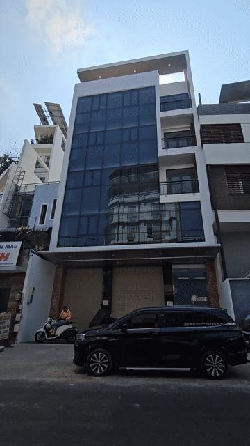 Cho thuê Văn phòng, Mặt bằng kinh doanh Quận Tân Bình Tp Hồ Chí Minh diện tích 800 m² giá 95 triệu/tháng
