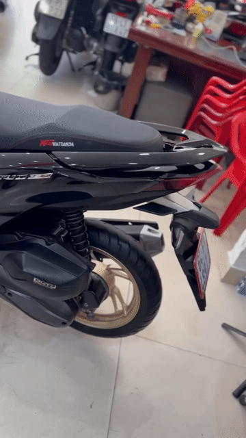 Honda Vario 150 2020 Đen Bóng Sport.BS64 chính chu. Mua bán Xe máy tại Quận 6 Tp Hồ Chí Minh được đăng bởi Cửa Hàng Xe Máy Hoà Bùi hình 1