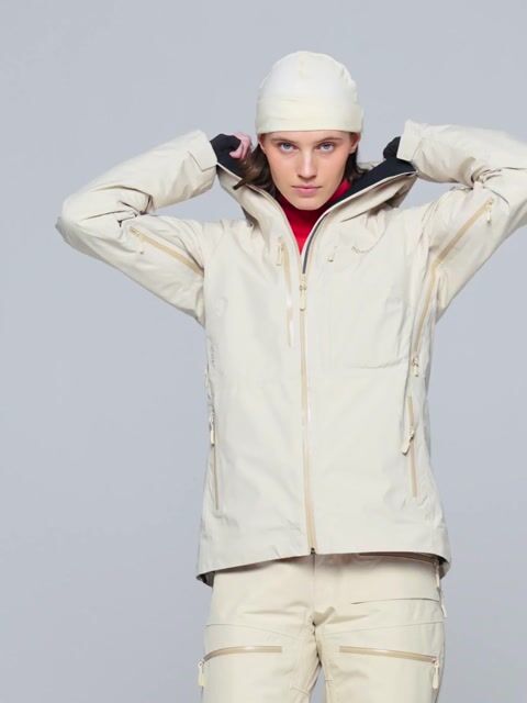Norrøna lofoten Gore-Tex insulated Jacket for women - Norrøna®