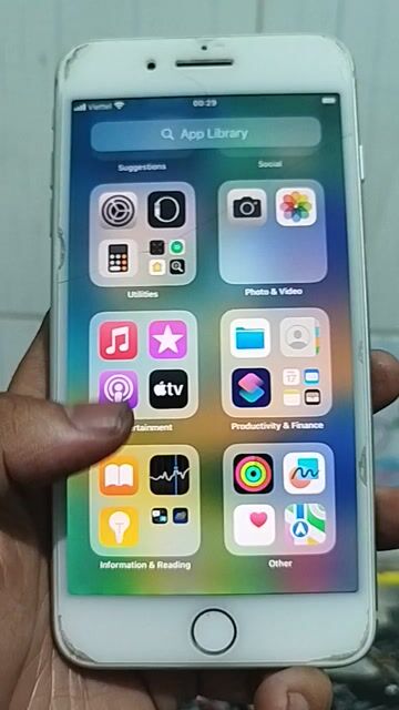 iPhone 8 plus 64g Quốc tế có giao lu . Mua bán Điện thoại tại Thành phố Thủ Đức Tp Hồ Chí Minh được đăng bởi Thanh Ly SD hình 1