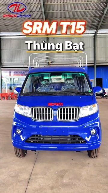SRM T15 - Chỉ 20Tr - Trả Trước. Mua bán Xe tải, xe ben tại Quận Bình Thuỷ Cần Thơ được đăng bởi Nguyễn Thị Trúc Ly hình 1